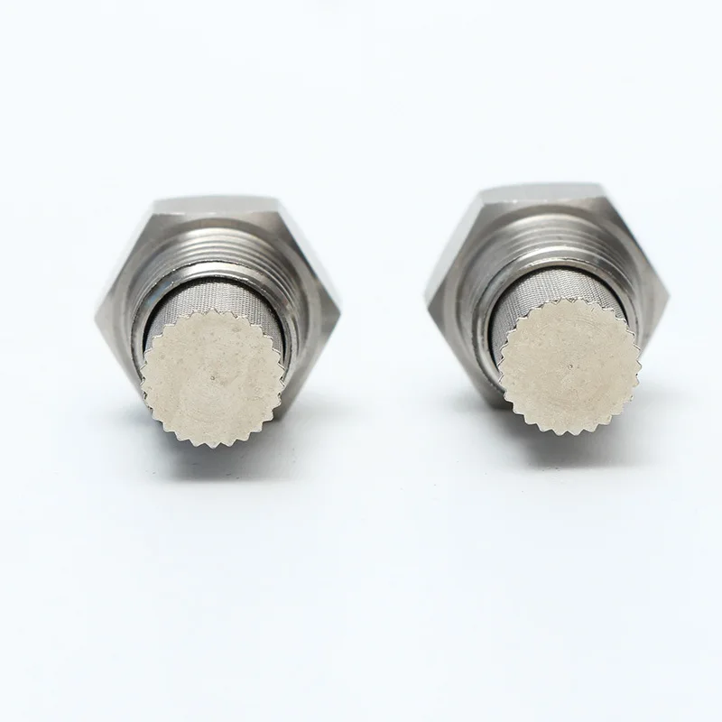 Форсунка для масляной горелки 1/4 дюйма мелкого распыления масла из нержавеющей