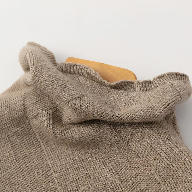 Модный джемпер осенне-зимний Вязанный свитер для женщин 2020 корейский вязаный