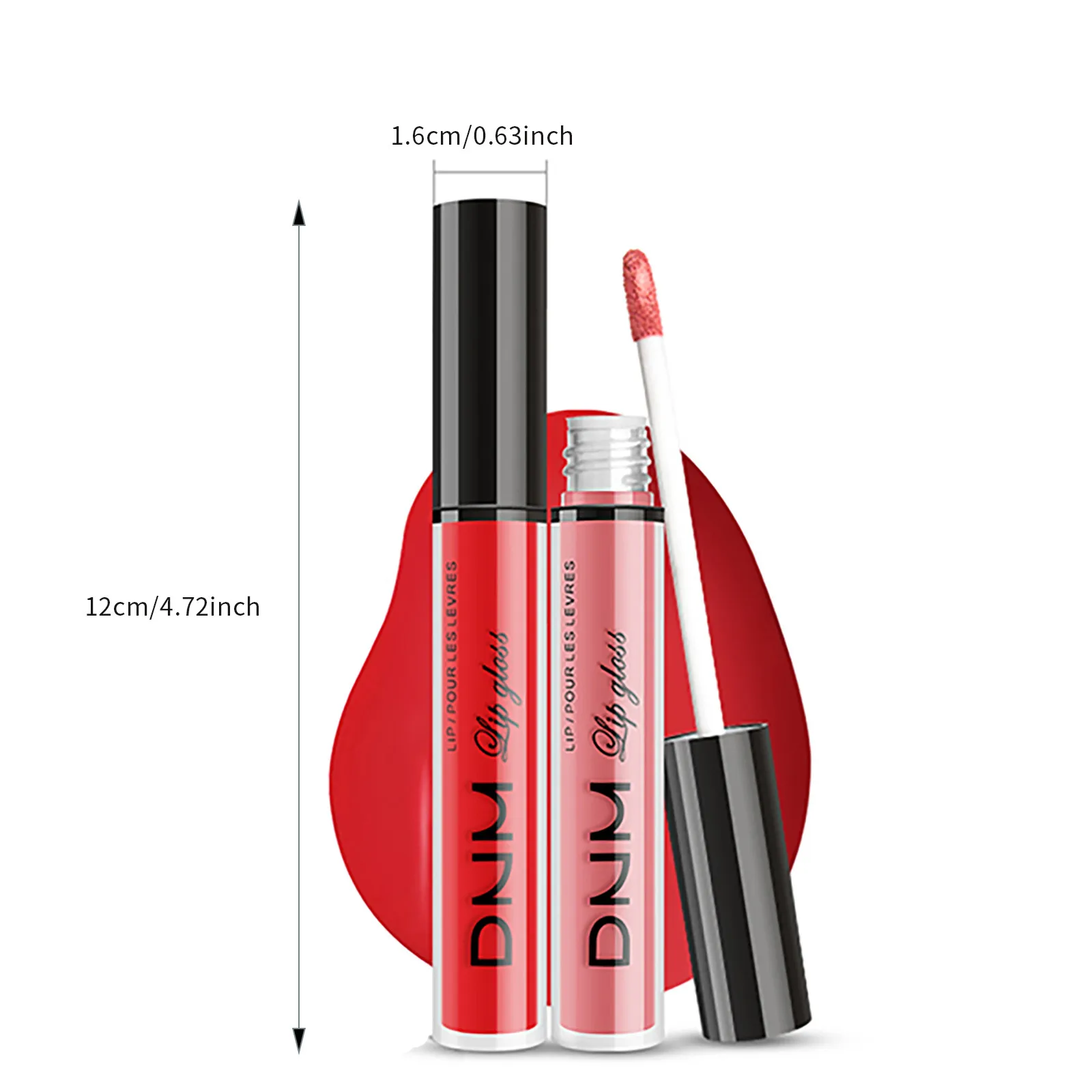 

Shiny Liquid Lipstick Moisturizer Lip Gloss Crystal Jelly Lip Gloss Lips Plumper Oil Long Lasting Makeup Lipsticks For Women New