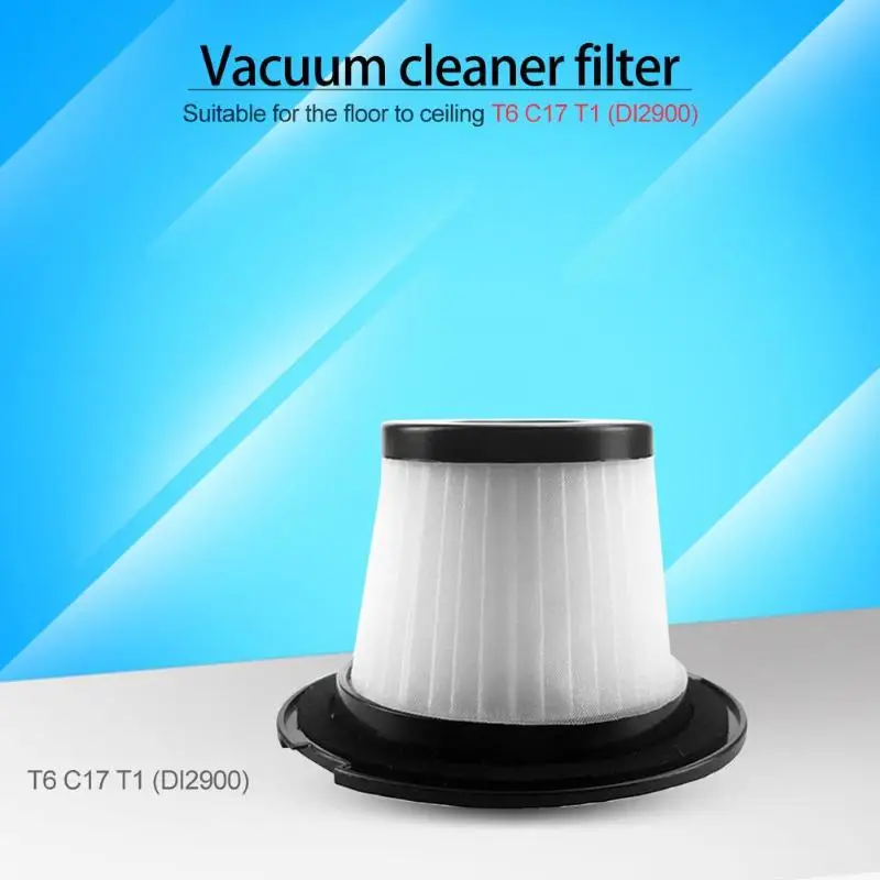 Фильтры для эффективного пылесоса Запасные детали из АБС-пластика бытовой