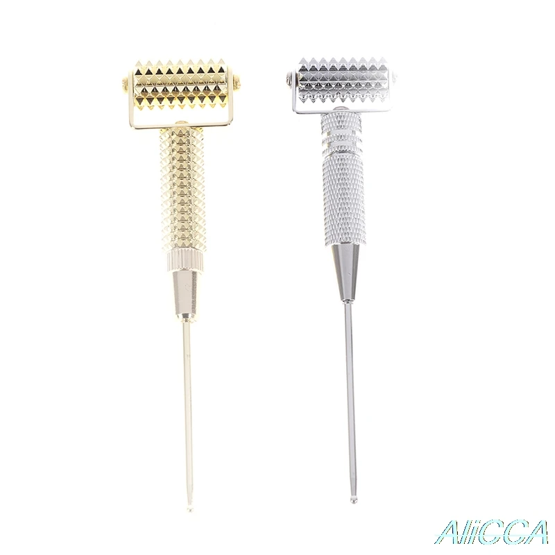 

Multifunction Face Massager Ear Acupoints Probe Acupuncture Points Needle Probe Facial Roller adjustable Ear points Probe pen