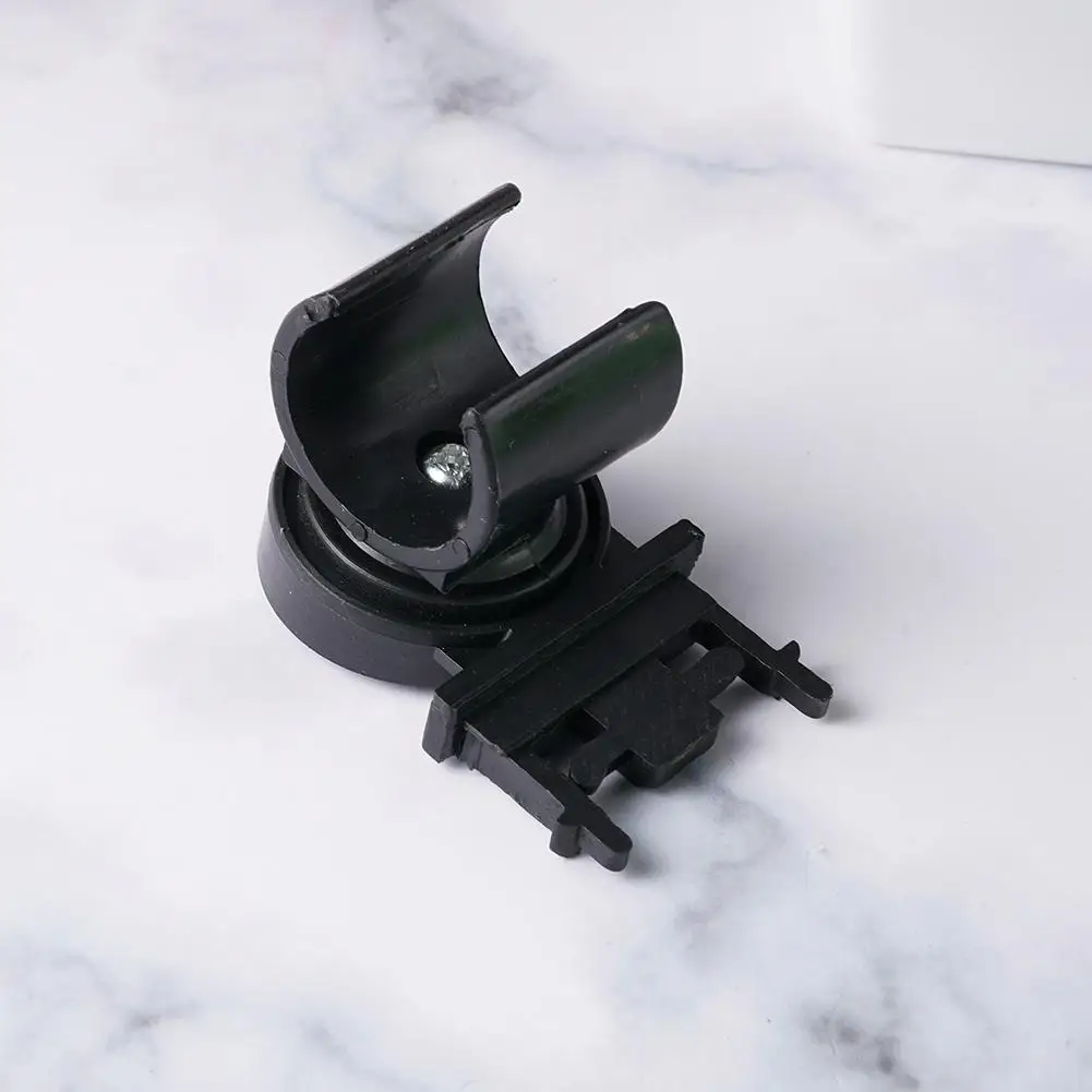 Тактический держатель для фонарика на шлем черный аксессуары скалолазания