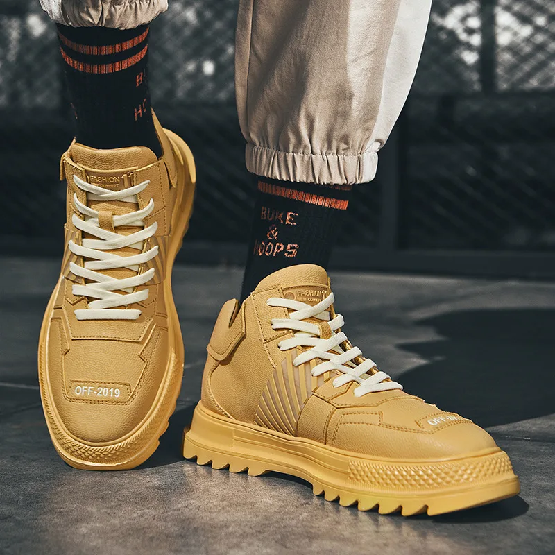 

New style Men Sneakers Casual Shoes Breathable Men's Running Shoes Comfortable Walking Shoes Sneakers for Men Non-slip Shoes