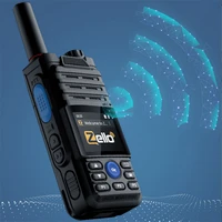 Free Earphones Zello Walkie Talkie Long Range Amateur Mobile Radio Bluetooth Transceiver Phone Network Walkie Talkie 100
