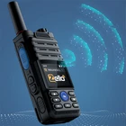 Zello Walkie Talkie 4G Любительская Мобильная рация дальнего действия Bluetooth приемопередатчик телефонная сеть рация 100 км