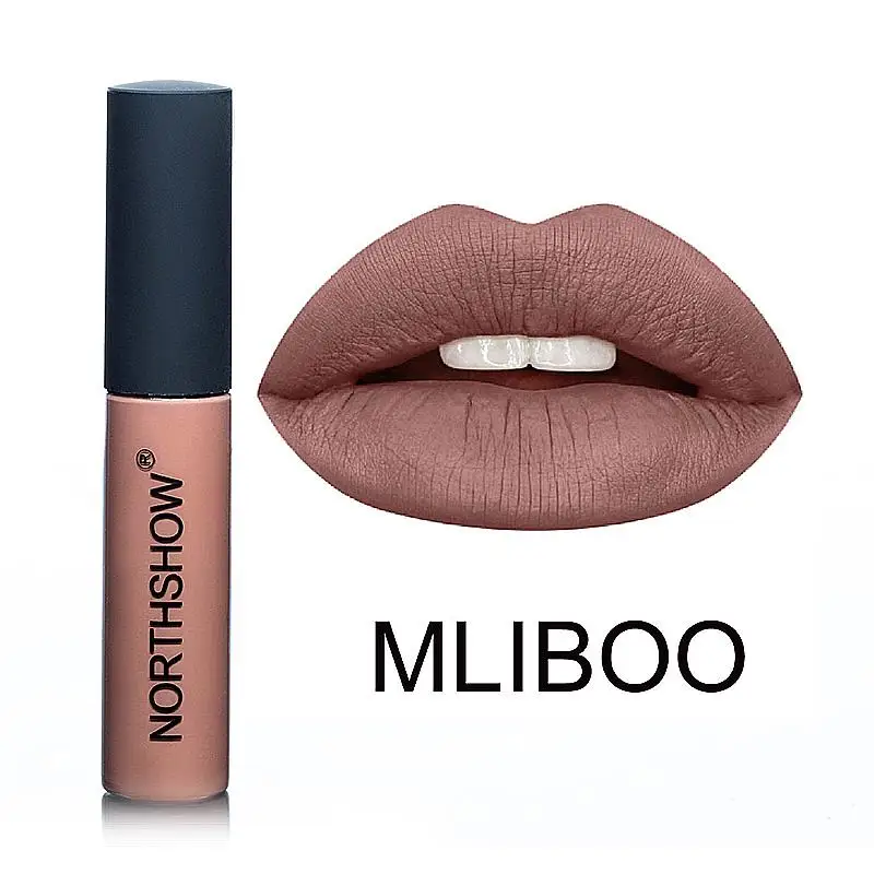 MALIEBOO BearPaw, новинка, 12 цветов, женский блеск для губ, косметика, жидкая помада, матовая, бархатная, стойкий, телесный, красный, сверкающий блеск для губ, косметика - Цвет: MALIEBOO