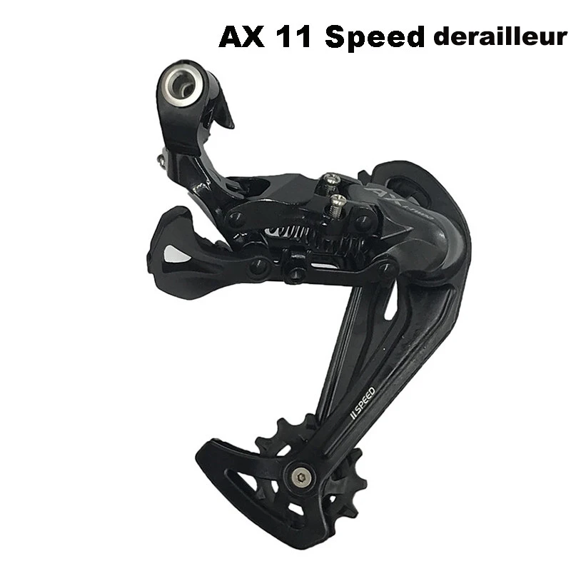 AX11 MTB Bike Shifter Groupset 11 s задний переключатель + ZRACE Freewheel / 104BCD цепная цепь скоростных