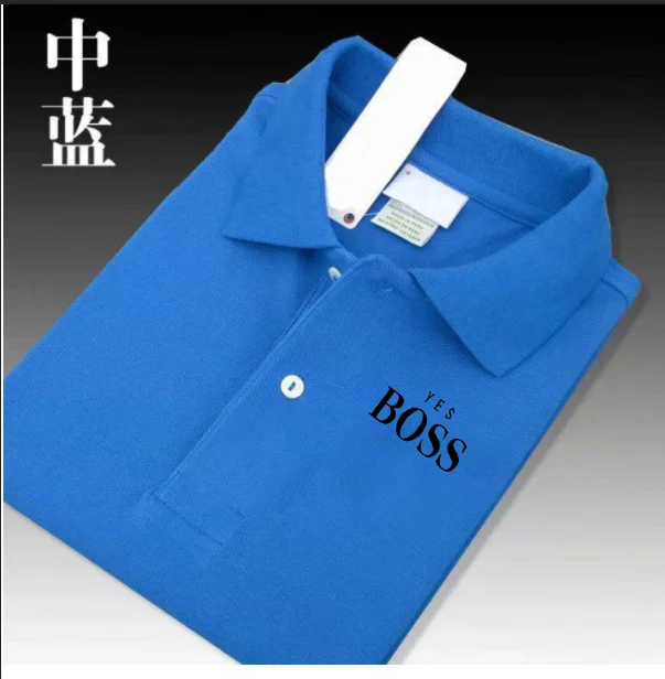 

2021 Мужская рубашка поло высокого качества рубашка поло из хлопка с sim-картой унисекс Бриллиантовая рубашка поло для мужчин