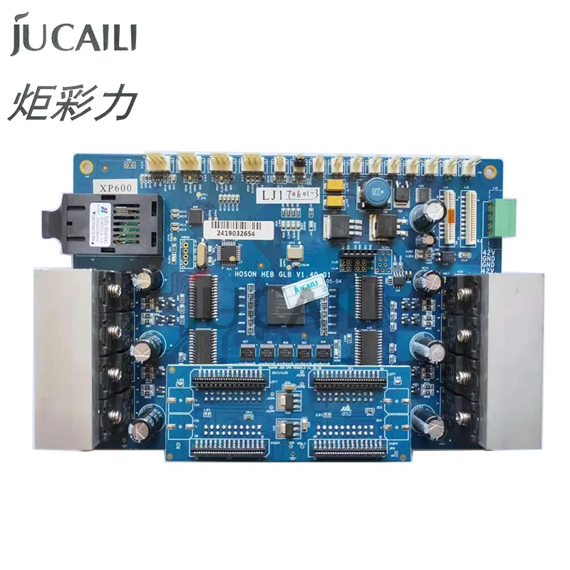 Jucaili 1 компл. Широкоформатный принтер Hoson board маленький комплект для Epson dx5/dx7