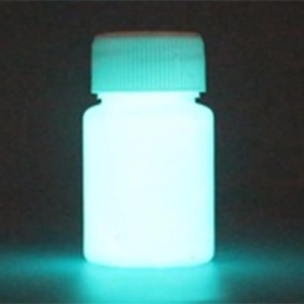 

High-Gloss Luminous Paint Waterproof Long-Lasting Fluorescent Liquid Luminous Powder Luminous Paint Water-Based