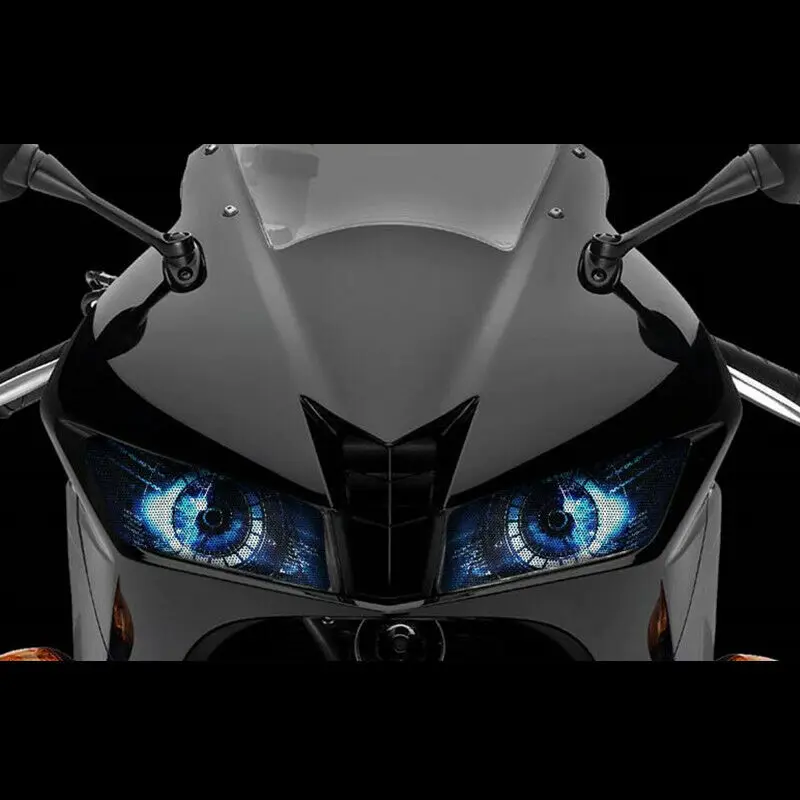 Защитные наклейки для фар мотоциклов Honda CBR600RR CBR 600RR 2013 2014 2015 2016 2017 2018