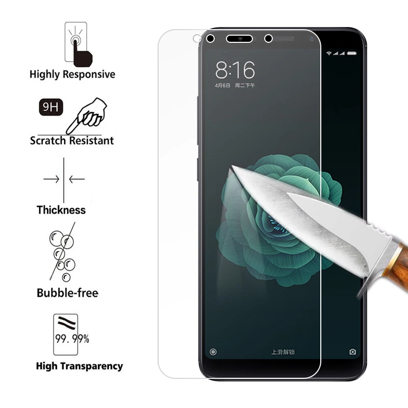 Защитное стекло для Xiaomi mi A2 Lite защитное закаленное A3 a2 a3 полное покрытие 9 H