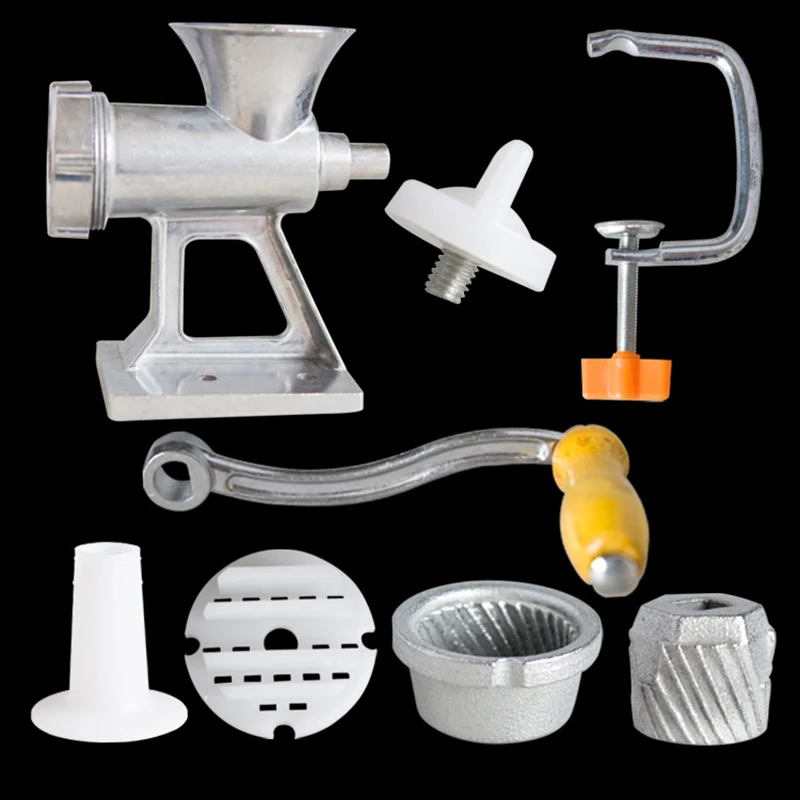 Сверхмощная ручная работа искусственное мясо |