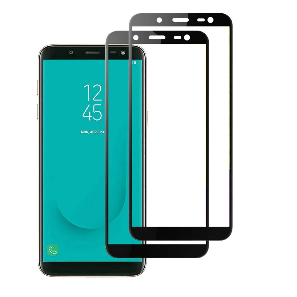 

Закаленное стекло с полным покрытием для Samsung Galaxy J6 2018 J6 2018 J62018