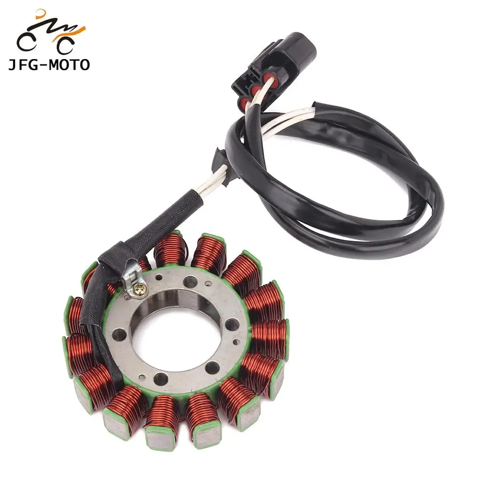 Магнитный генератор двигателя мотоцикла катушка статора для KAWASAKI Ninja ZX-6R ZX600R ZX6R ZX