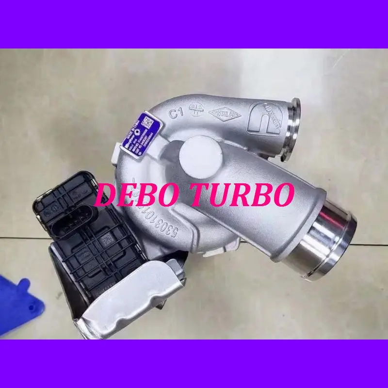 

Новый оригинальный Турбокомпрессор для FOTON TOANO CUMMINS ISF2.8 S5129T 17459400203 5405287 кВт