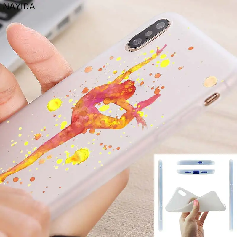 Мягкий чехол для телефона Xiaomi Redmi 9a 7a 8a Примечание 10 9 8 7 Pro Max 10s 9s 8T Prime 9at 5G Модный с