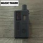 Горячая Распродажа, Модный Резиновый чехол, силиконовый чехол для Smoant Knight 80 80W Kit Pod Vape