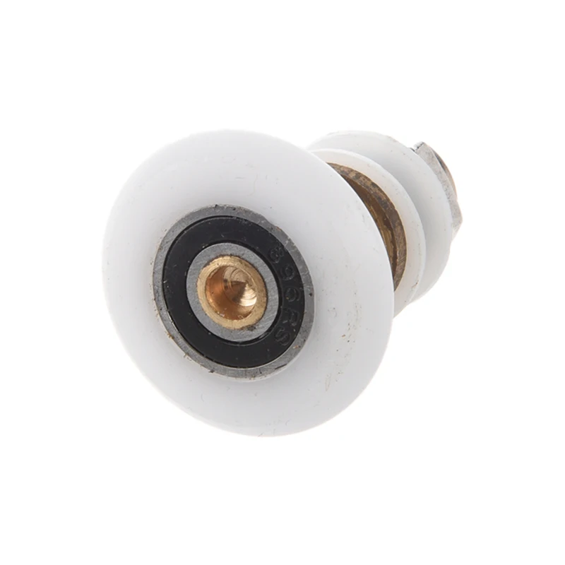 6 шт. шлифовальные круги ролик двери душа 27 мм Диаметр колеса|Душевые двери| |