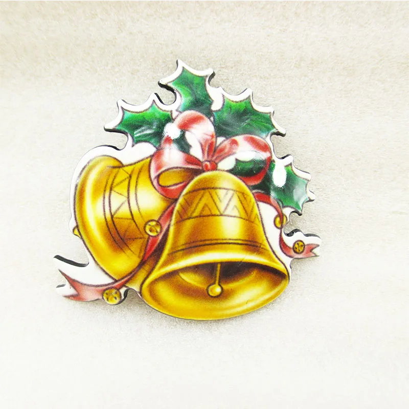 David accessories 5 шт./лот Рождественский прорезиненный плоский пробки для бутылок