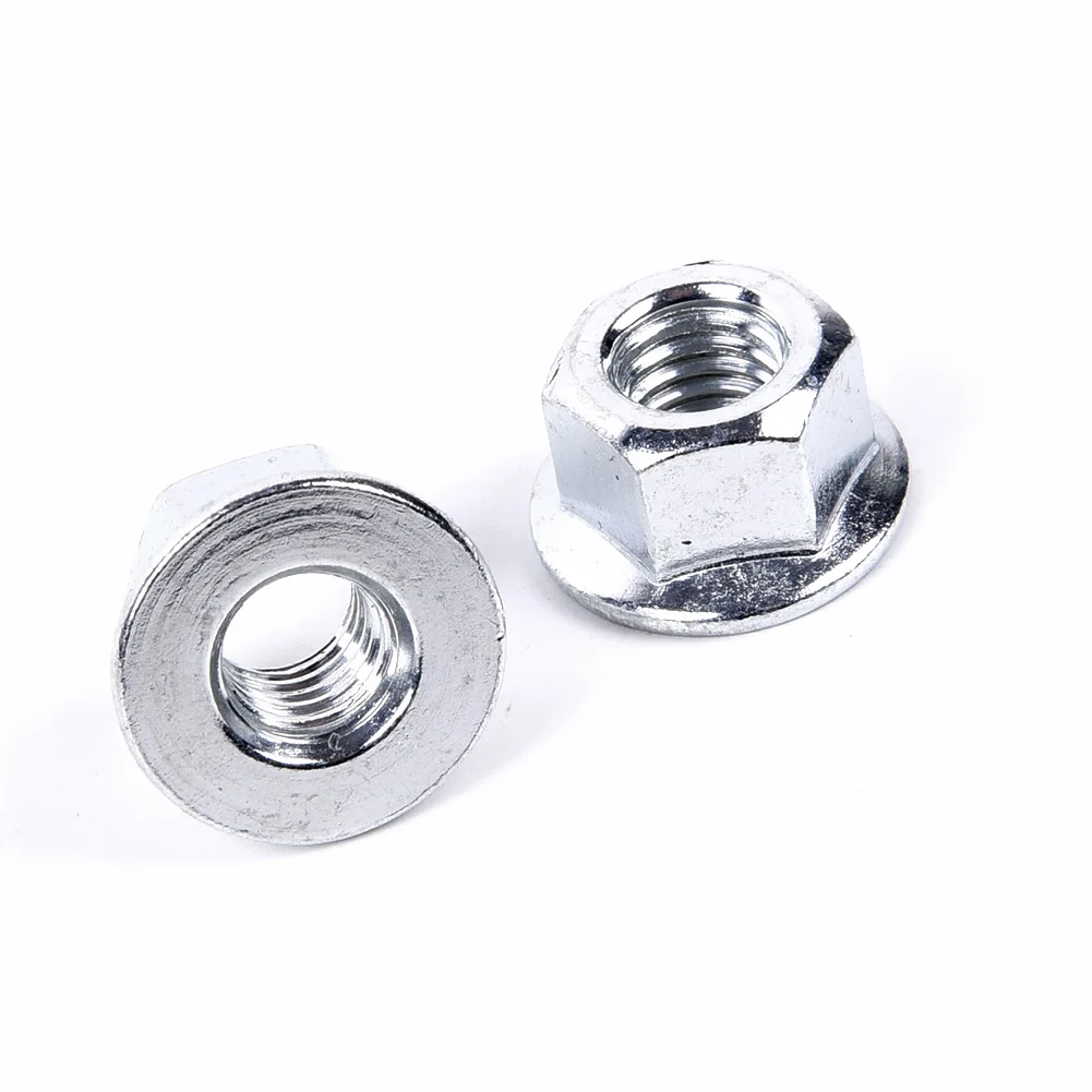 10 шт. съемные гайки для Husqvarna 362 365 371 372 357 359 350 353 345 288 181 340 запасные части