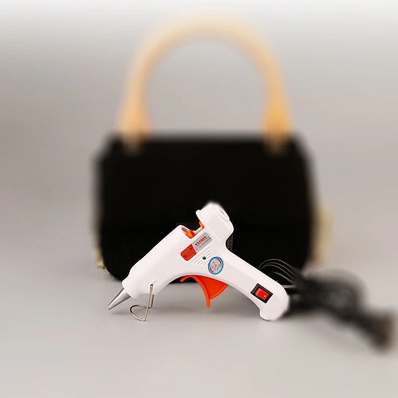 1 шт. ручной термоплавкий клеевой пистолет 40 Вт DIY карандаш пластиковый клей