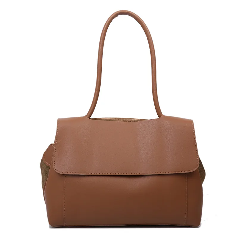 

OLUOLIN Women Vintage Retro Female Pu Leather Shoulder Messenger Bags purses and handbags luxury designer simple style