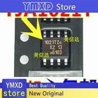 10 шт.лот новый оригинальный TJA1021 1021T2C TJA1021T2C TJA1021T20C SOP8 может трансивера в наличии