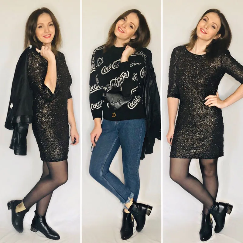 RIZABINA, размеры 32-48, женские ботинки теплые зимние ботильоны «Челси» на меху женская обувь короткие ботинки с разноцветными бусинами женская обувь