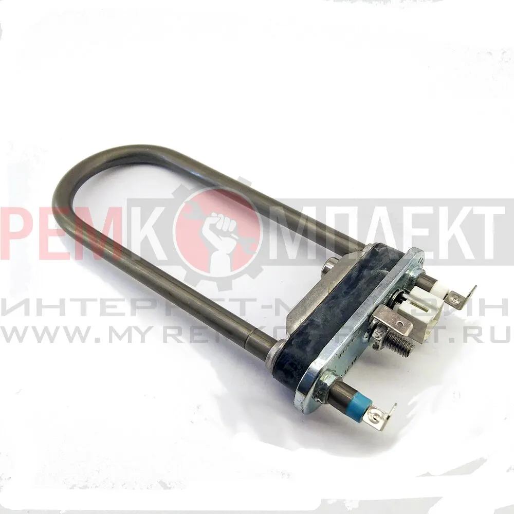 ТЭН к стиральным машинам Samsung 850 Вт (прямой U-образный с датчиком) 3406078 | Бытовая