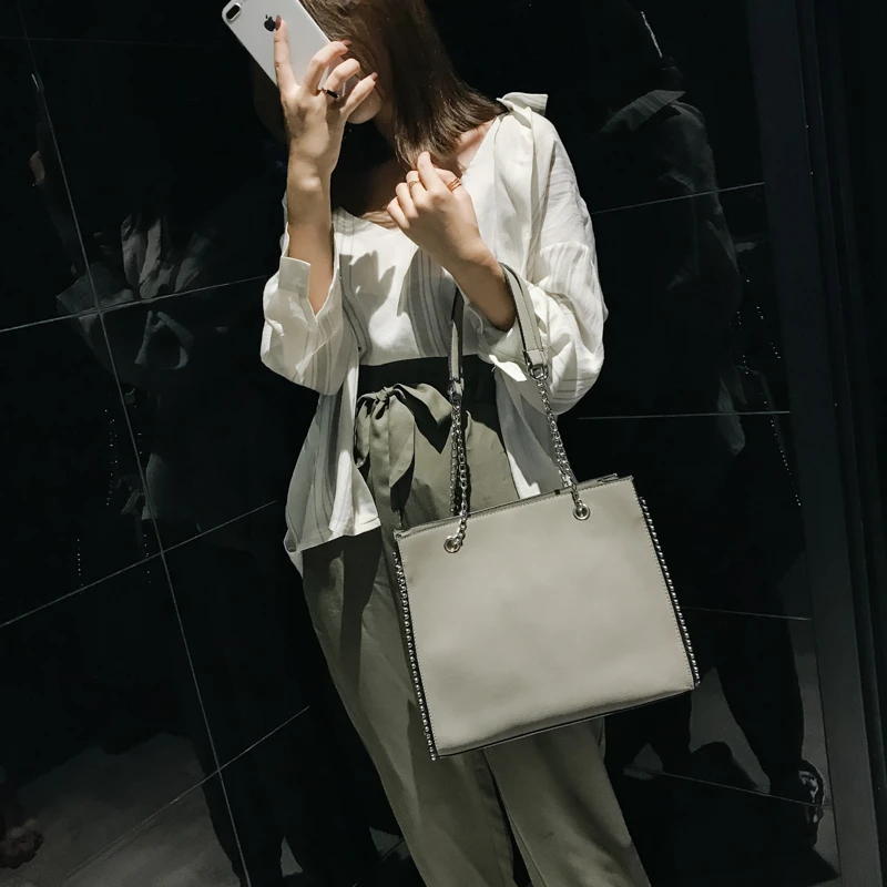 Fashion Tote Bags For Women Luxury Handbags Women Bags Designer Matt PU Leather Shoulder Messenger Bags Purses And Handbags