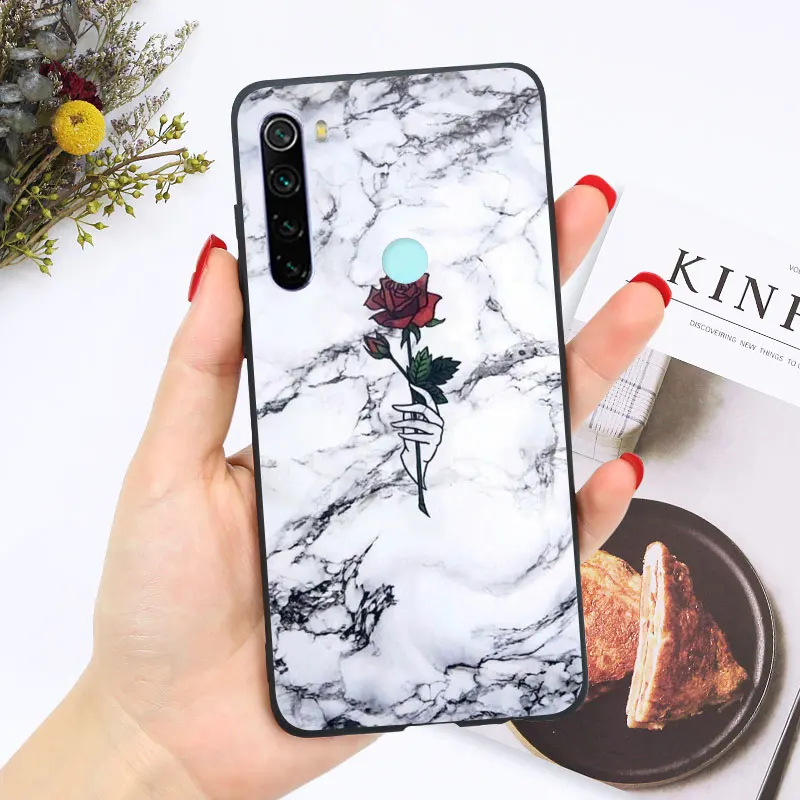 Яркий глянцевый чехол для Xiaomi Redmi Note 7 8T Pro 7A 8A силиконовый мягкий чехол для телефона для Redmi Note 7 8 Pro - Цвет: xx30