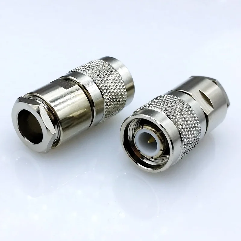 50-5 TNC мужской разъем для RG5 RG6 LMR300 RG304 кабель RF коаксиальный 1 шт . | Обустройство