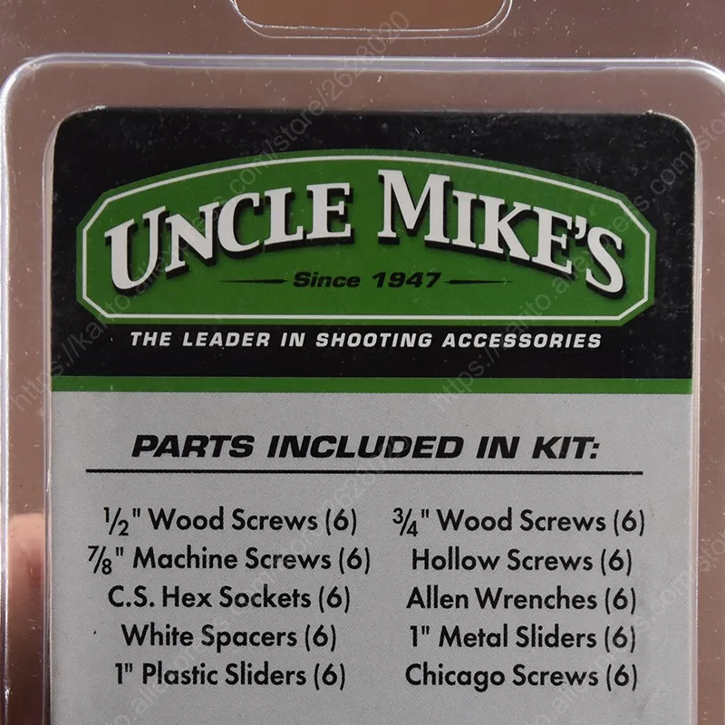 Набор для ремонта винтов древесных винтов|gun harness|shotgun riflerifle gun |