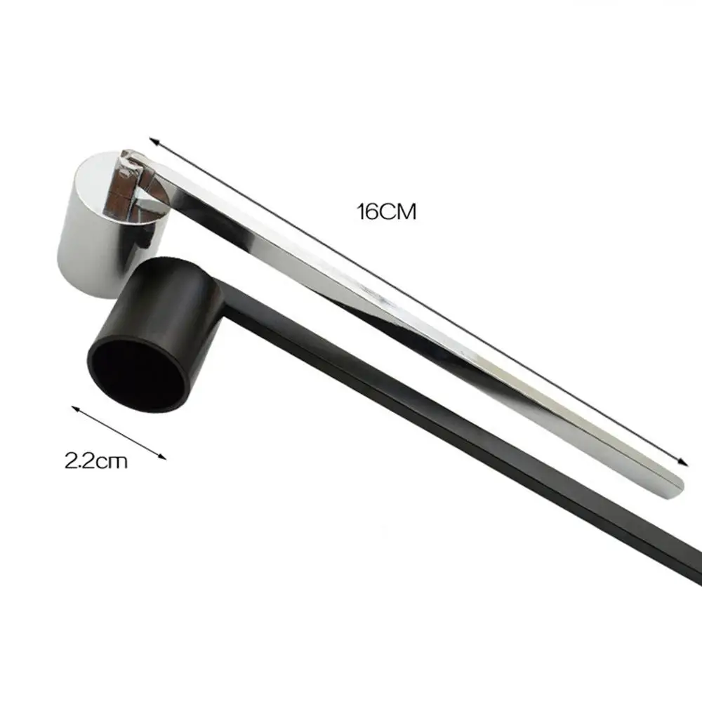 1 шт. бездымный подсвечник из нержавеющей стали для дома | Дом и сад