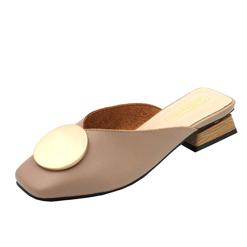 

Baotou 2021 Zapatos De Mujer