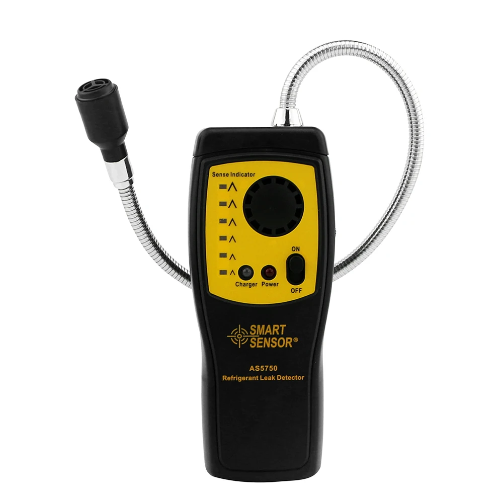 Смарт-Датчик AS5750 детектор утечки фреона тестер галогенного хладагента в
