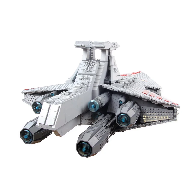 05077 Lepinblocks UCS венатор Звездный Разрушитель совместимый Moc Набор строительных