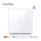 Tuya умный ЕС WiFi светильник с сенсорной панелью 1 2 3 банды приложение дистанционное управление таймер Поддержка Google Home Alexa Голосовое управление