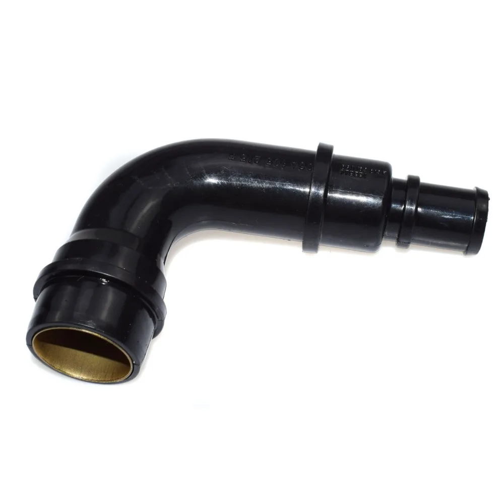 ISANCE Воздухопроницаемый шланг соединитель протрите водой 06A103213F для VW Jetta Golf Passat