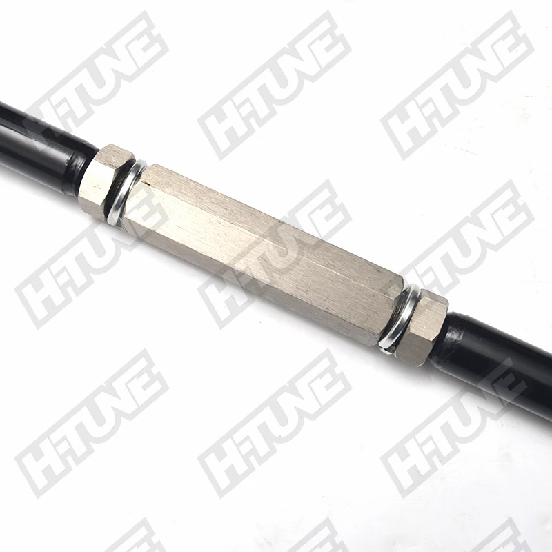 Передняя + Задняя 2 &quotРегулируемая штанга для LC 80 100 105 серии|Комплекты и детали