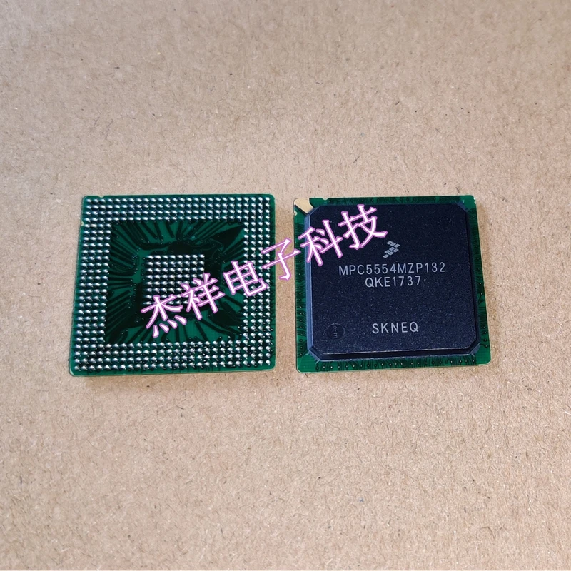 MPC5554MZP132 совершенно новый импортный 100% оригинальный|Запасные части| |