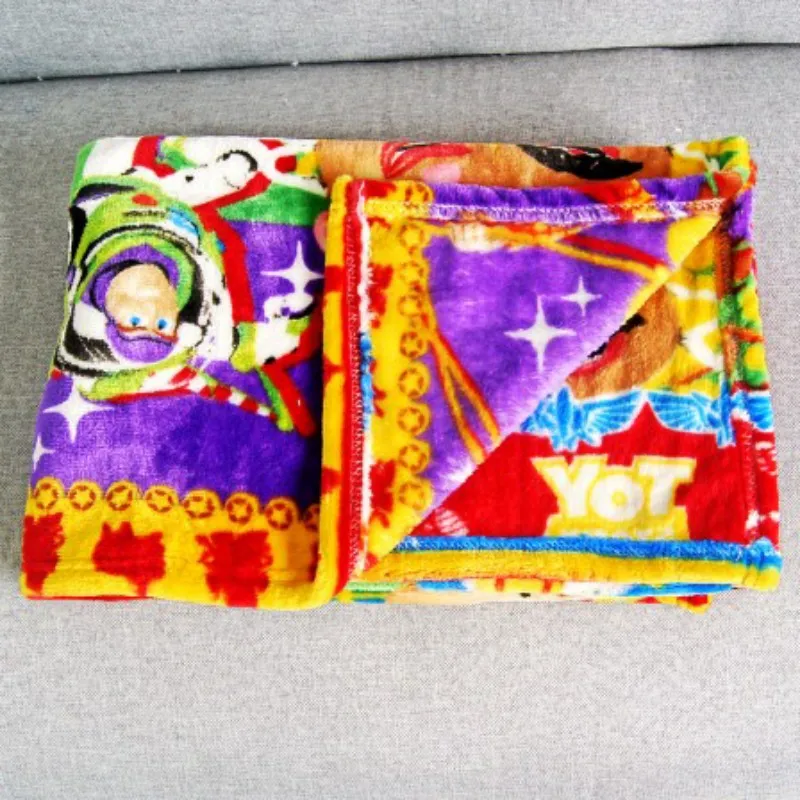 Детское фланелевое одеяло размеры 70x100 см | Мать и ребенок