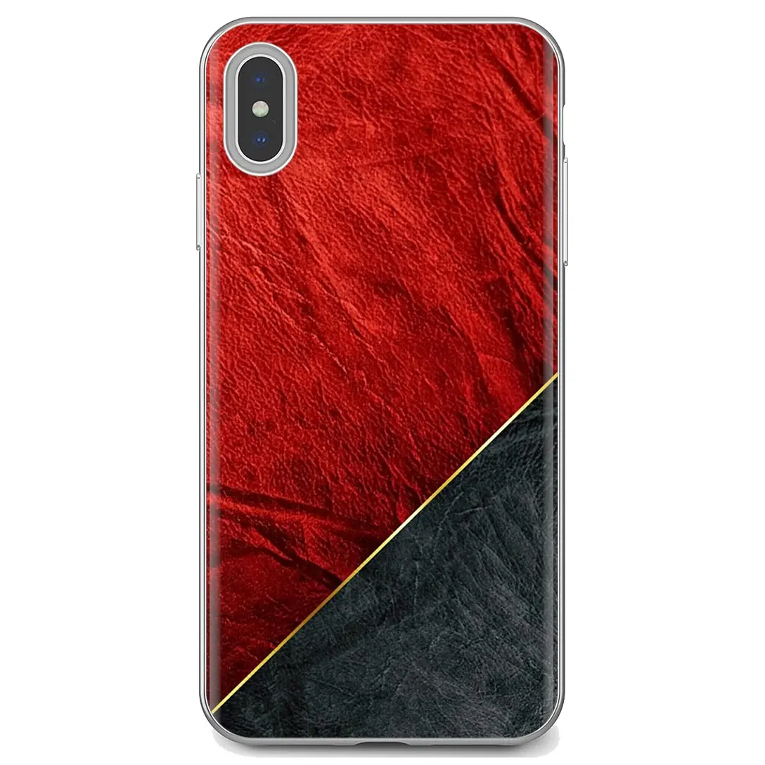 Силиконовый чехол из ТПУ для LG G2 G3 G4 Mini G5 G6 G7 Q6 Q7 Q8 Q9 V10 V20 V30 X Power 2 3 Spirit черный красный