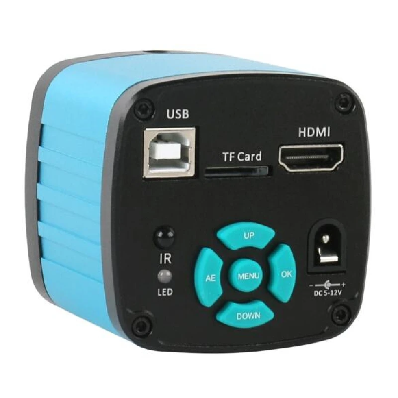 Электронный микроскоп 1080P 48 МП HDMI USB|Телескоп и бинокли| |
