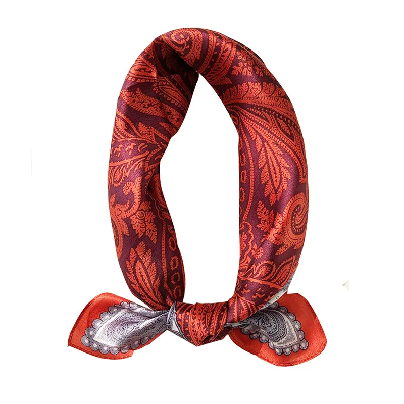 

Mulberry Scarf SUNSCREEN silk scarves shawls wraps decorative for heair bags bufanda seda mujer cabello bolsa echarpe ete soie