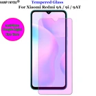 Закаленное стекло 9H 2.5D для Xiaomi Redmi 9A  9i9AT, 6,53 дюйма, с защитой от синего фиолетового света