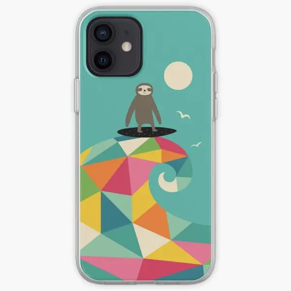 

Surfs Up Phone Case for iPhone 6 6S 7 8 Plus 11 12 13 Pro Max Mini 5 5S SE X XS XR Max Coque Silicon Accessories Cover Soft