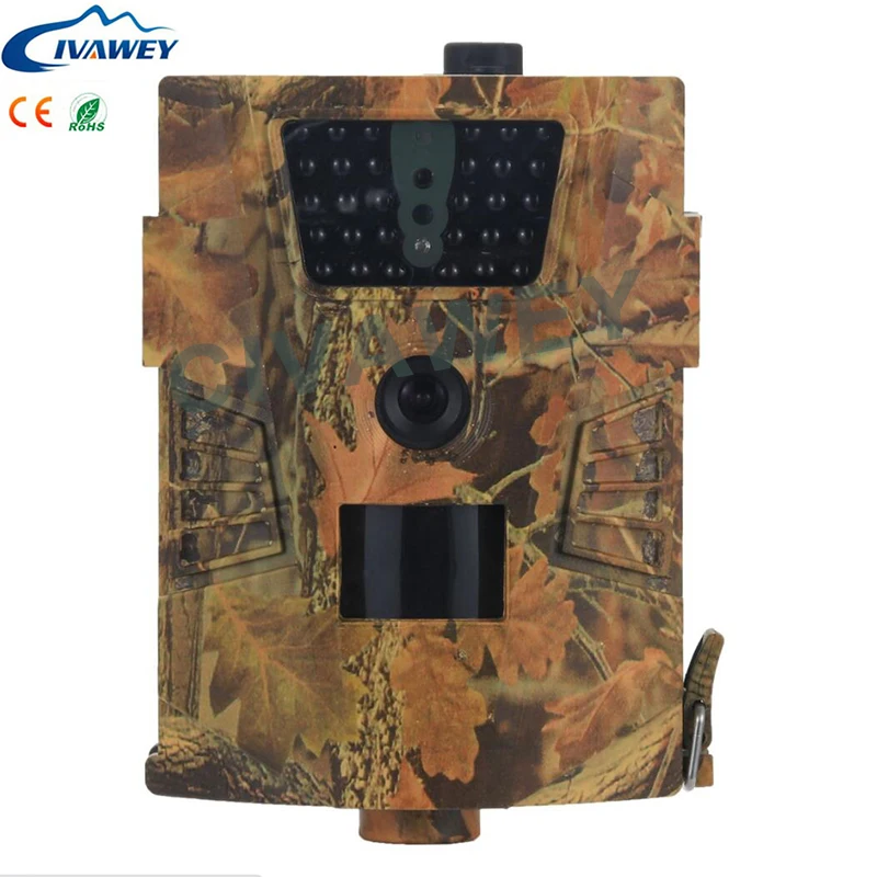 Мини-фотоловушка 12 МП с инфракрасным ночным видением | Спорт и развлечения