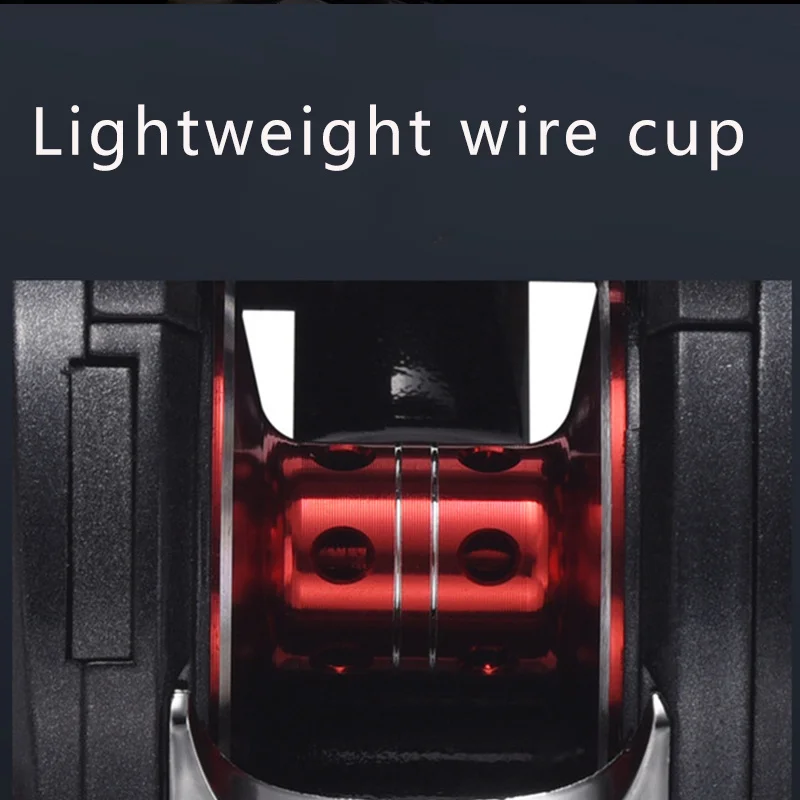 Катушка рыболовная легкая с цифровым дисплеем 6 3: 1|Рыболовные катушки| |